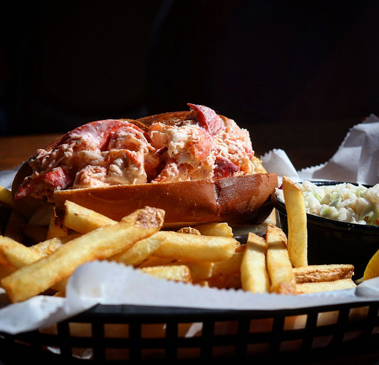 New England Lobster Roll