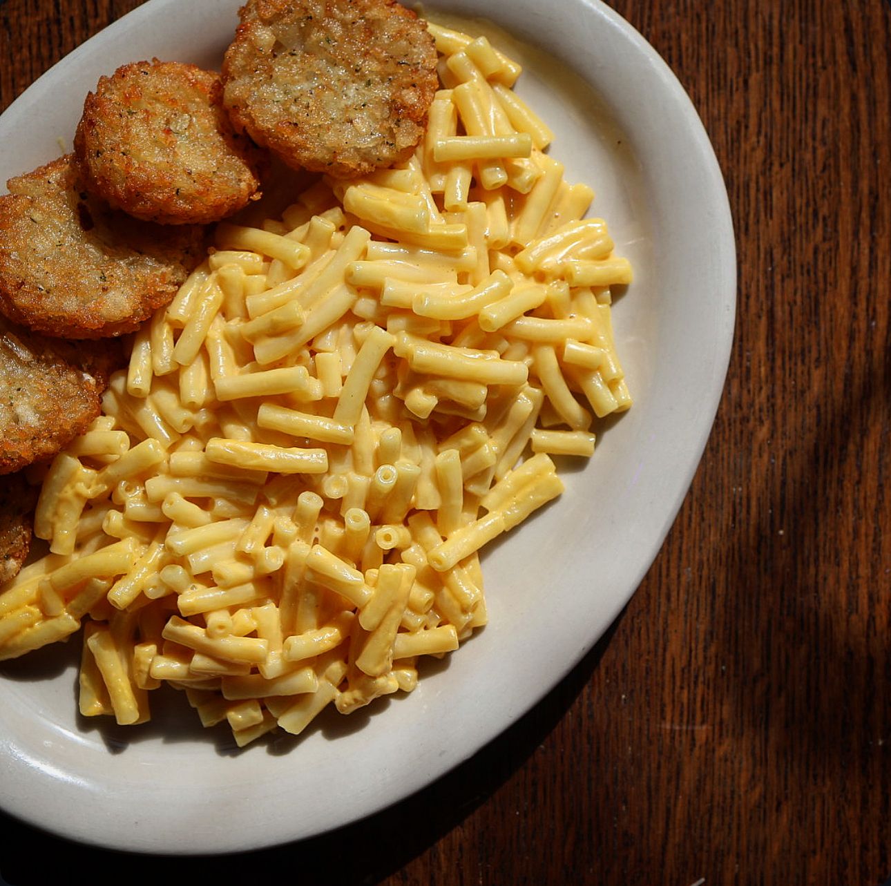 Mac’ N’ Cheese