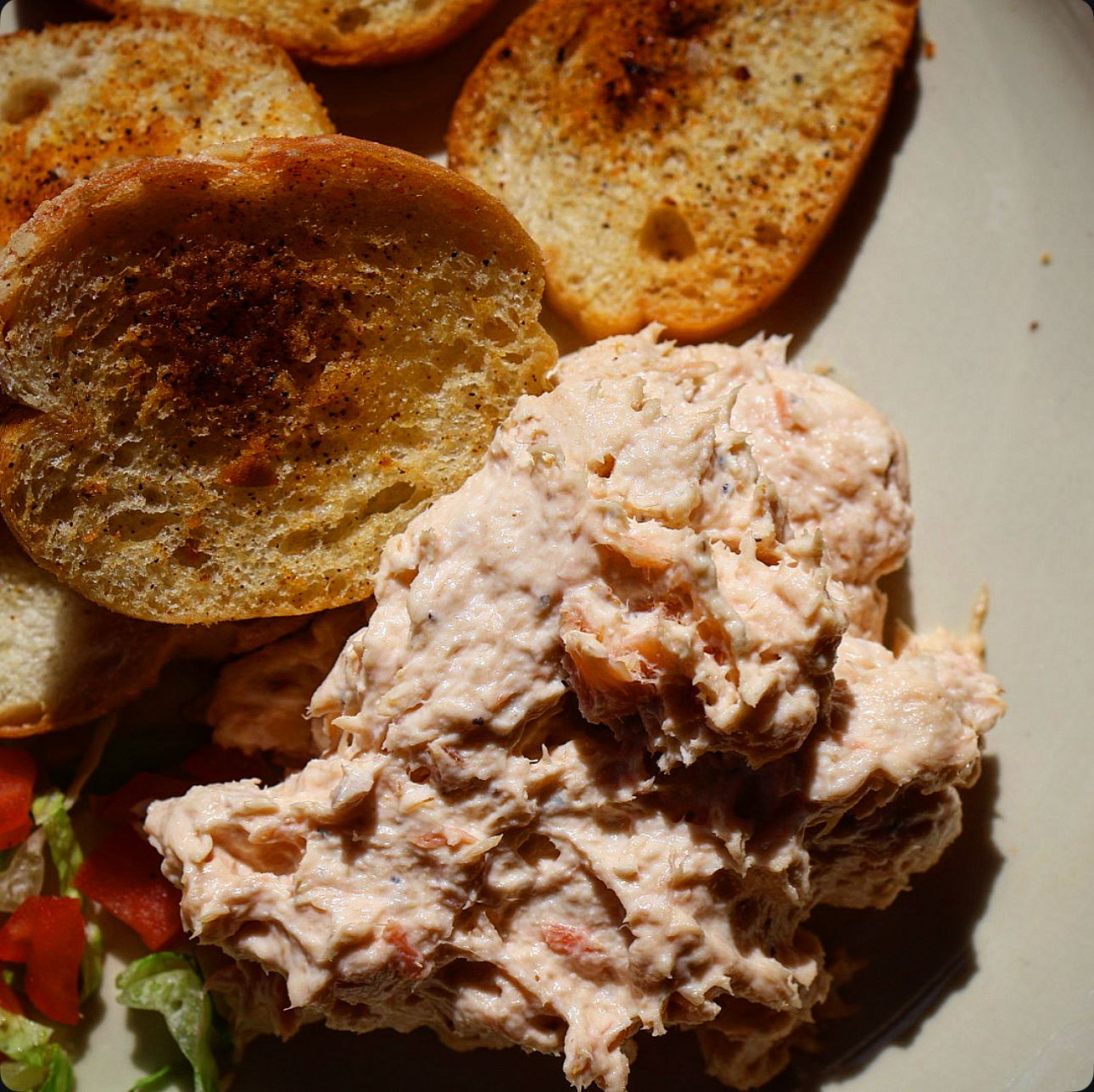 Smoked Salmon Pate