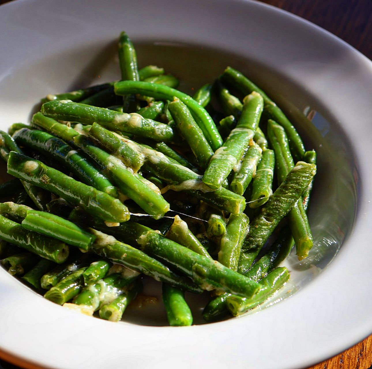 Sautéed Green Beans