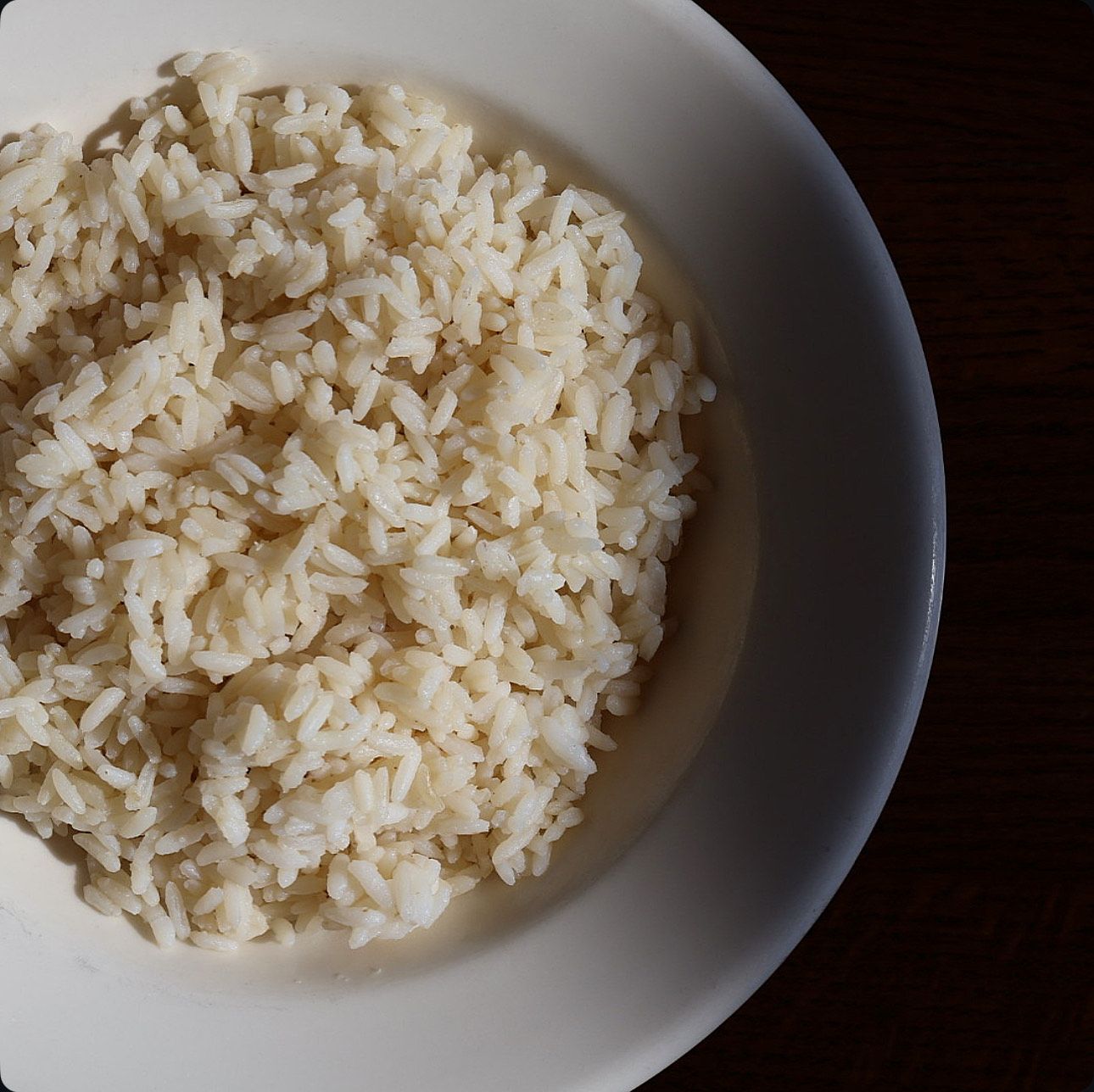 White Rice