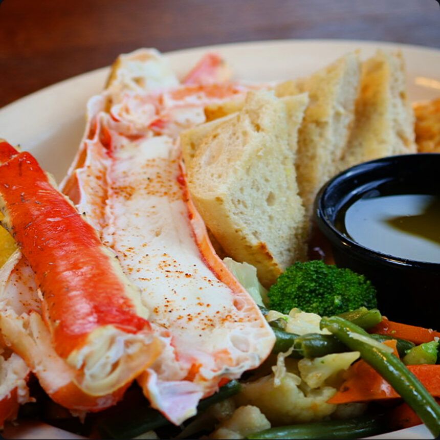 King Crab Legs