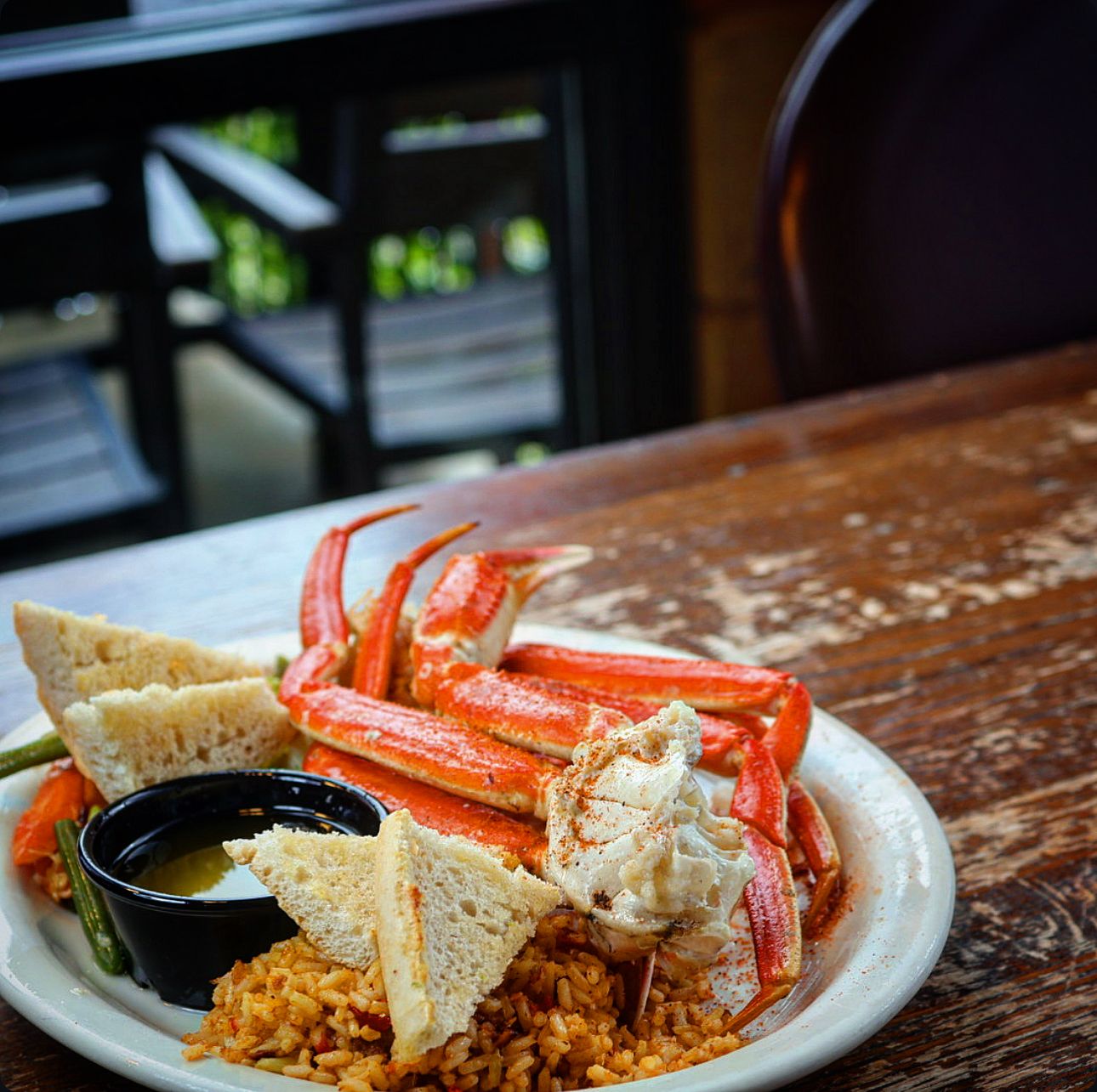 Snow Crab Legs