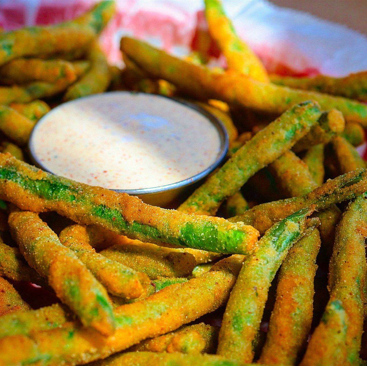 Arkansas Green Beans